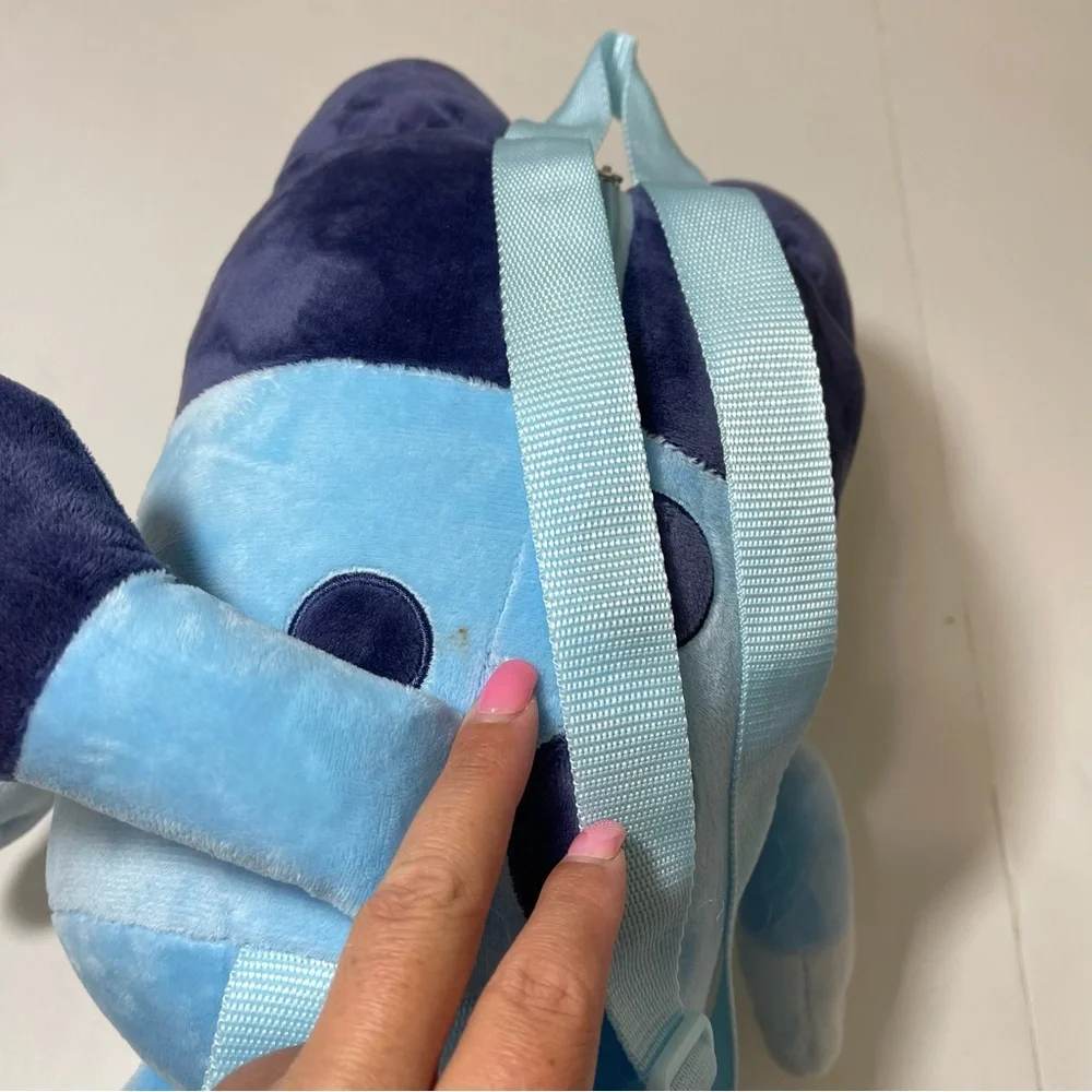 N/A bluey plush